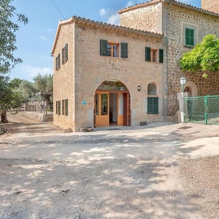 Deia Semi-Detached Sunny Country House, Near Gr221 外观 照片