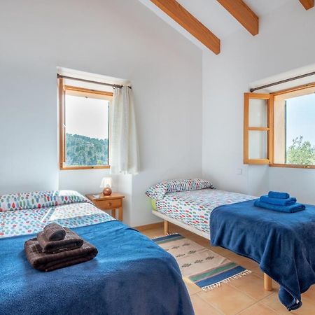 Deia Semi-Detached Sunny Country House, Near Gr221 外观 照片