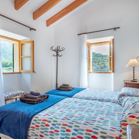 Deia Semi-Detached Sunny Country House, Near Gr221 外观 照片