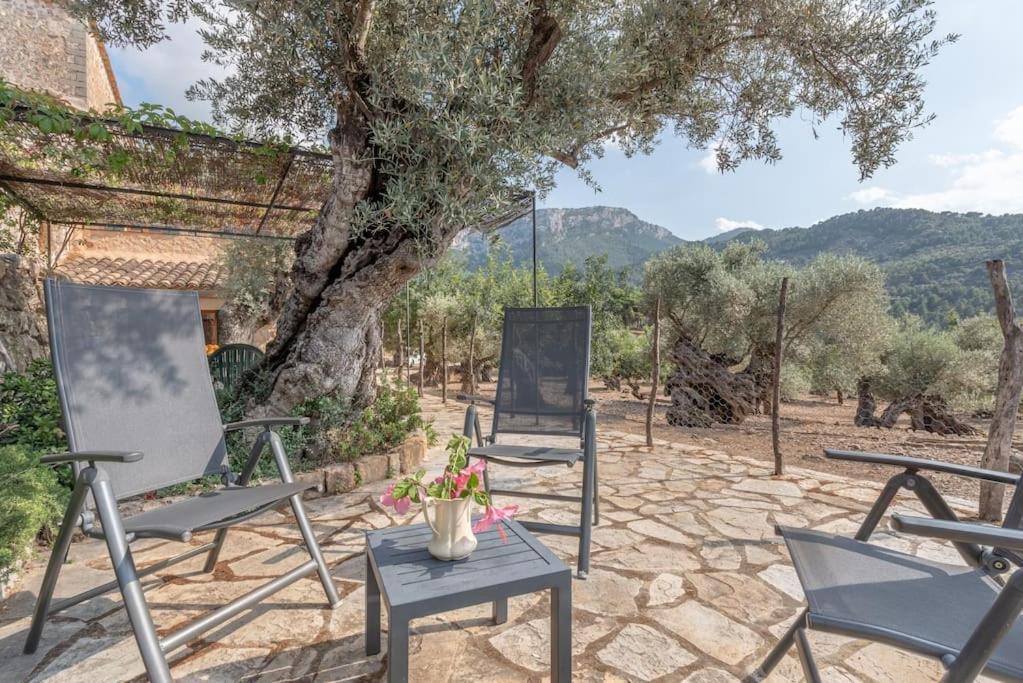 Deia Semi-Detached Sunny Country House, Near Gr221 外观 照片