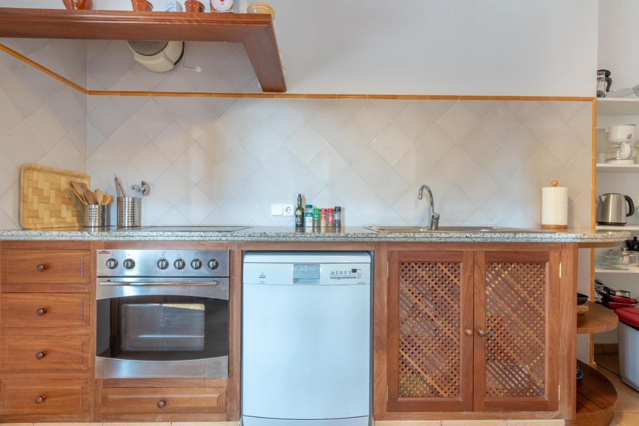 Deia Semi-Detached Sunny Country House, Near Gr221 外观 照片