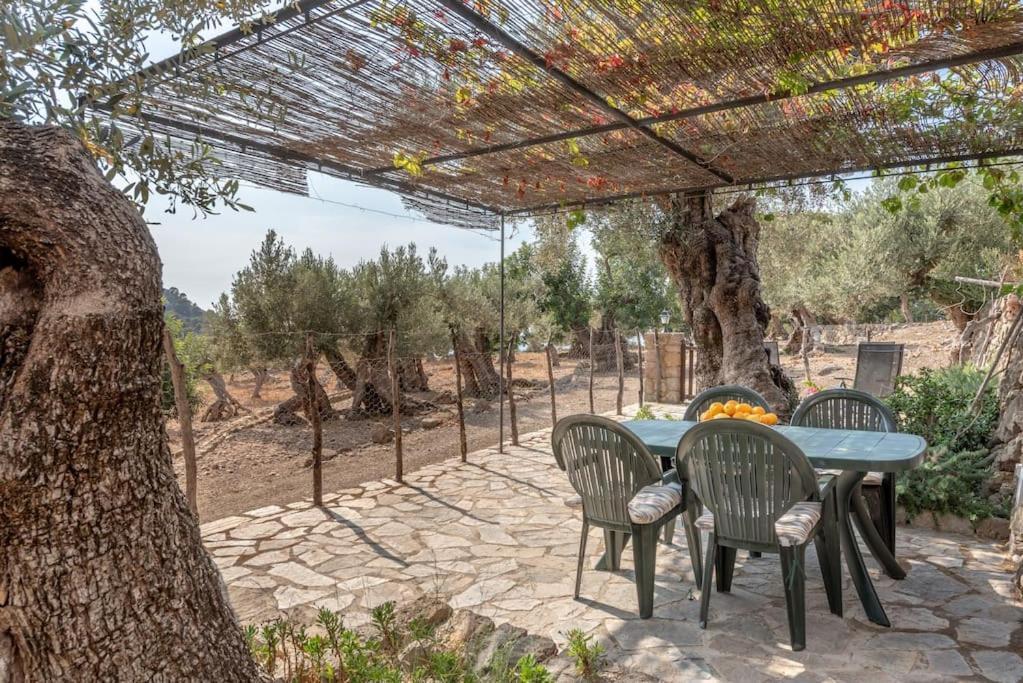 Deia Semi-Detached Sunny Country House, Near Gr221 外观 照片