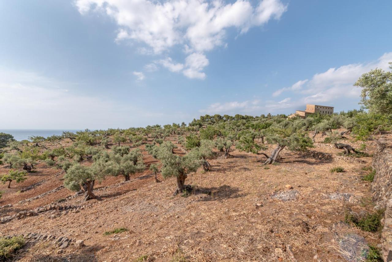Deia Semi-Detached Sunny Country House, Near Gr221 外观 照片