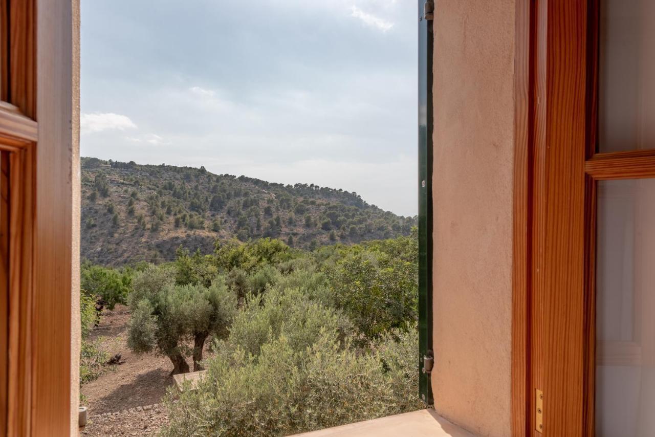 Deia Semi-Detached Sunny Country House, Near Gr221 外观 照片