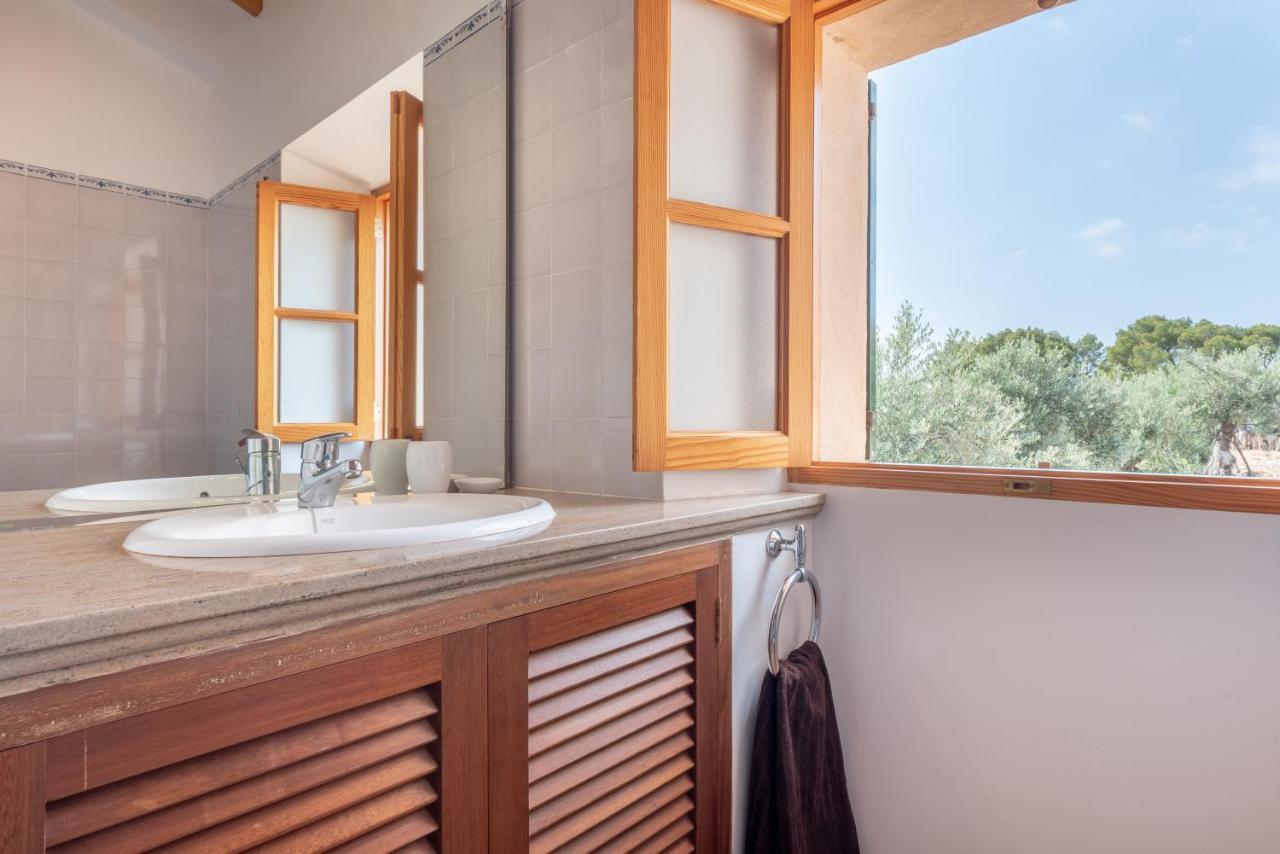 Deia Semi-Detached Sunny Country House, Near Gr221 外观 照片